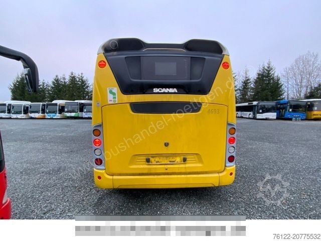 Gelenkbus SCANIA Citywide LF/.S./530G/Citaro/fahrb.