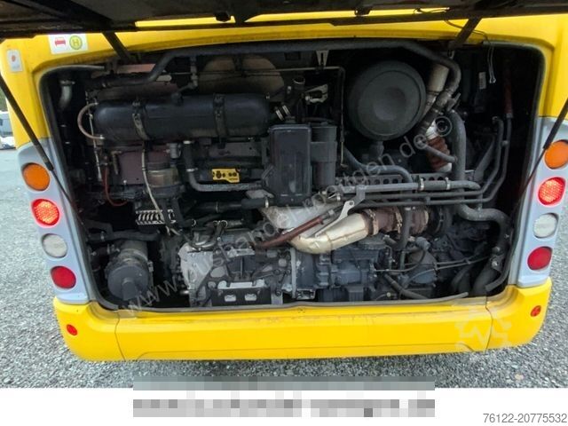 Gelenkbus SCANIA Citywide LF/.S./530G/Citaro/fahrb.