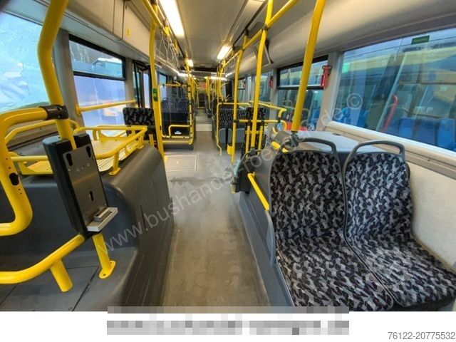 Gelenkbus SCANIA Citywide LF/.S./530G/Citaro/fahrb.