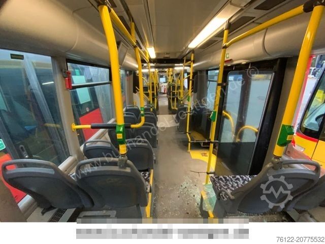 Gelenkbus SCANIA Citywide LF/.S./530G/Citaro/fahrb.