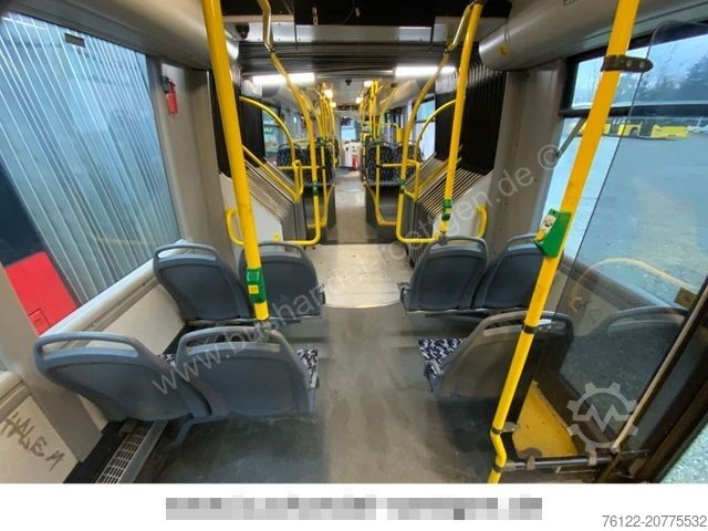 Gelenkbus SCANIA Citywide LF/.S./530G/Citaro/fahrb.