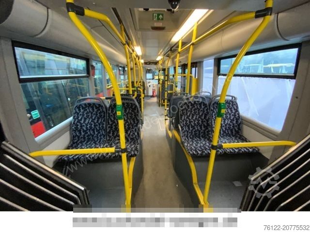 Gelenkbus SCANIA Citywide LF/.S./530G/Citaro/fahrb.