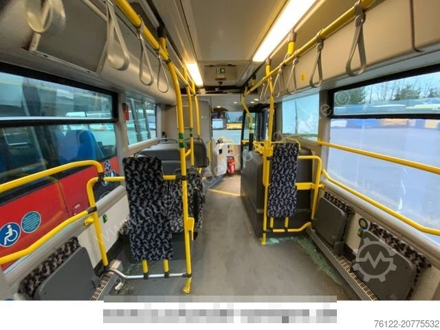 Gelenkbus SCANIA Citywide LF/.S./530G/Citaro/fahrb.