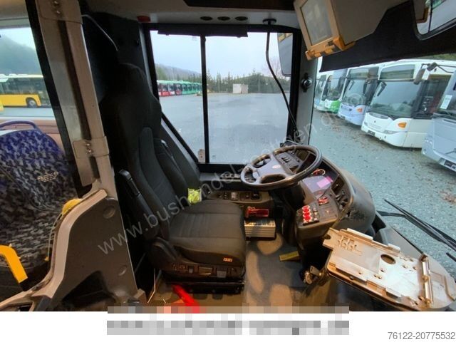 Gelenkbus SCANIA Citywide LF/.S./530G/Citaro/fahrb.