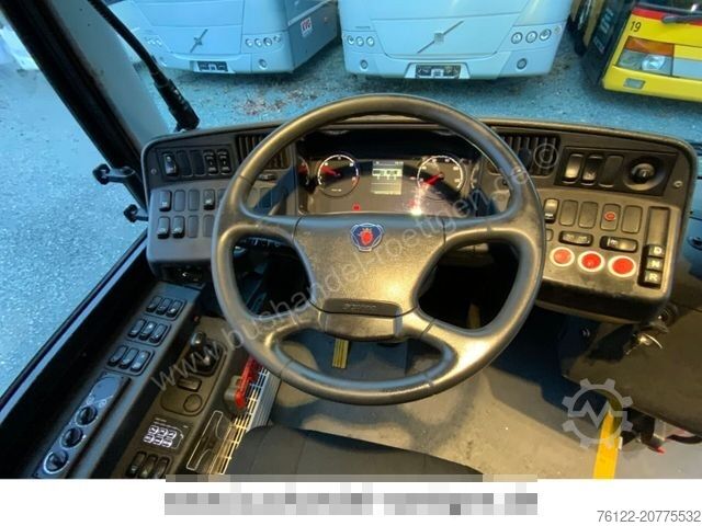 Gelenkbus SCANIA Citywide LF/.S./530G/Citaro/fahrb.