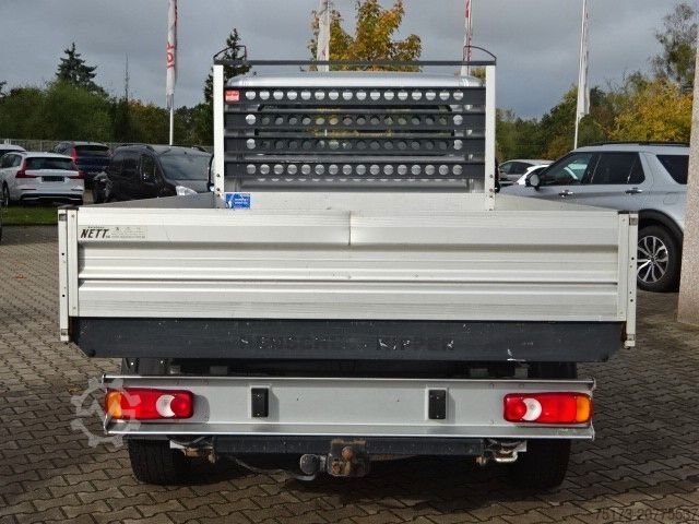 Transporter mit Kipper PEUGEOT Boxer HDi 435 L4 Kipper Navi Klimaaut.
