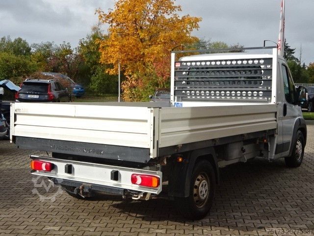 Transporter mit Kipper PEUGEOT Boxer HDi 435 L4 Kipper Navi Klimaaut.