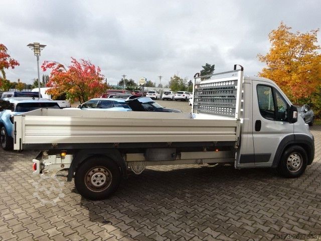 Transporter mit Kipper PEUGEOT Boxer HDi 435 L4 Kipper Navi Klimaaut.