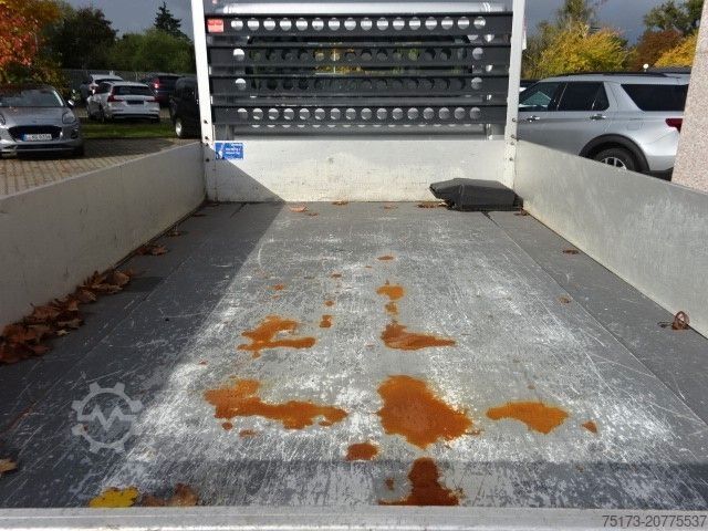 Transporter mit Kipper PEUGEOT Boxer HDi 435 L4 Kipper Navi Klimaaut.