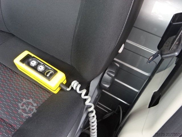 Transporter mit Kipper PEUGEOT Boxer HDi 435 L4 Kipper Navi Klimaaut.