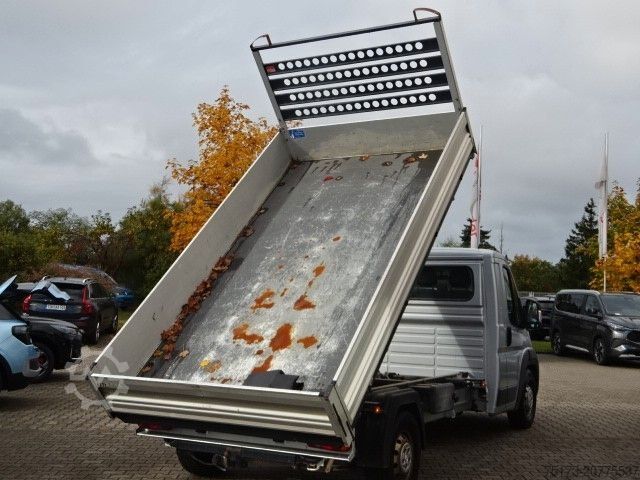 Transporter mit Kipper PEUGEOT Boxer HDi 435 L4 Kipper Navi Klimaaut.
