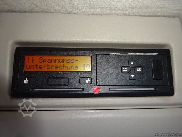 Transporter mit Kipper PEUGEOT Boxer HDi 435 L4 Kipper Navi Klimaaut.