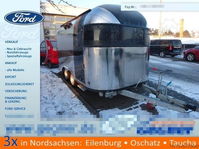 Verkaufsanhänger  Silver BUDDY STAR Silver Buddy 450