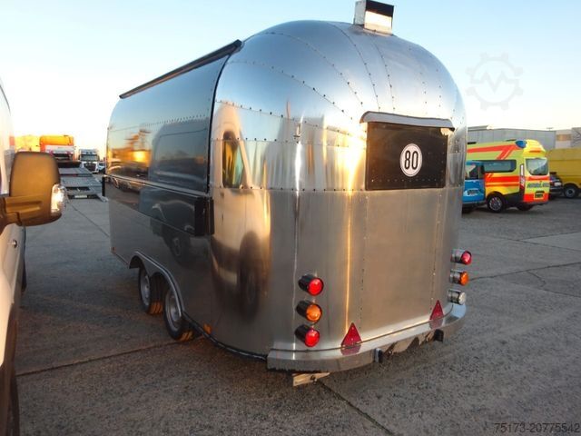 Verkaufsanhänger  Silver BUDDY STAR Silver Buddy 450