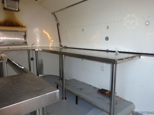 Verkaufsanhänger  Silver BUDDY STAR Silver Buddy 450