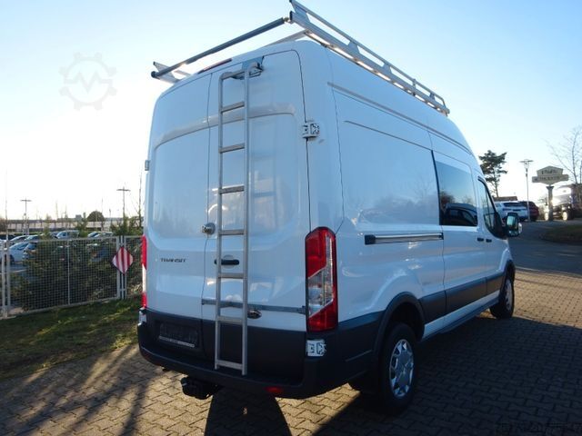 Kastenwagen hoch FORD Transit Doka Kasten 350 L3H3 Trend AHK 6-Sitze