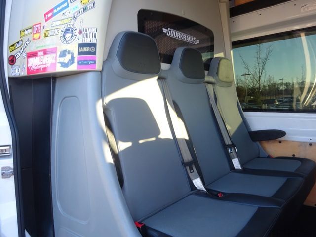 Kastenwagen hoch FORD Transit Doka Kasten 350 L3H3 Trend AHK 6-Sitze