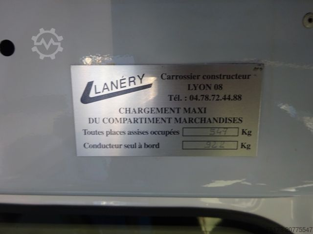 Kastenwagen hoch FORD Transit Doka Kasten 350 L3H3 Trend AHK 6-Sitze