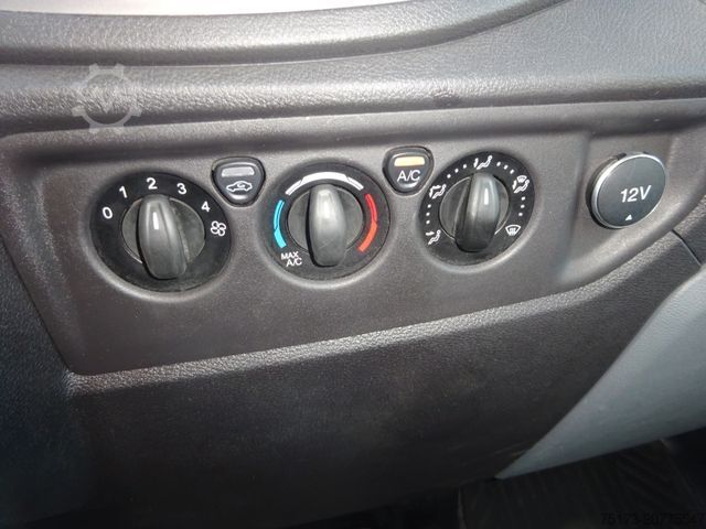 Kastenwagen hoch FORD Transit Doka Kasten 350 L3H3 Trend AHK 6-Sitze