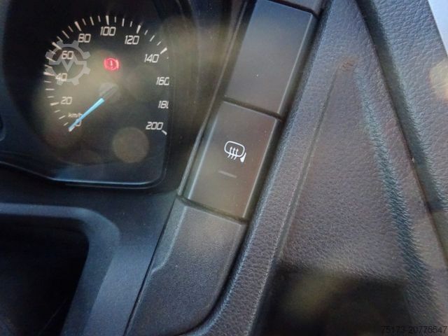 Kastenwagen hoch FORD Transit Doka Kasten 350 L3H3 Trend AHK 6-Sitze