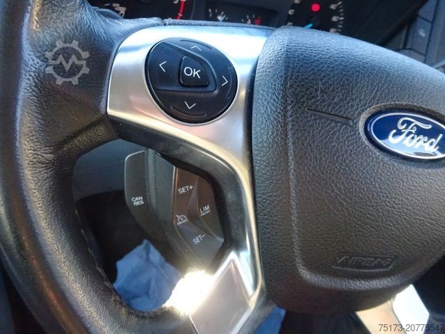 Kastenwagen hoch FORD Transit Doka Kasten 350 L3H3 Trend AHK 6-Sitze