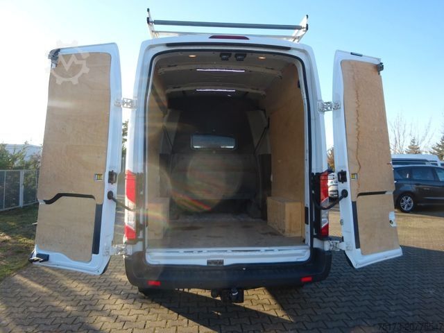Kastenwagen hoch FORD Transit Doka Kasten 350 L3H3 Trend AHK 6-Sitze
