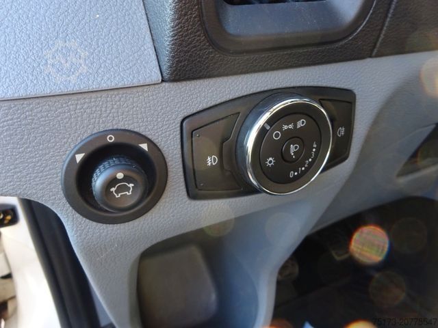 Kastenwagen hoch FORD Transit Doka Kasten 350 L3H3 Trend AHK 6-Sitze