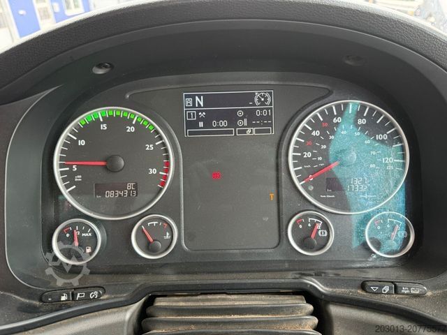 Kehrmaschine MAN TGM 18.340 Kehrmaschine FAUN VIAJET 6 HD 200 bar