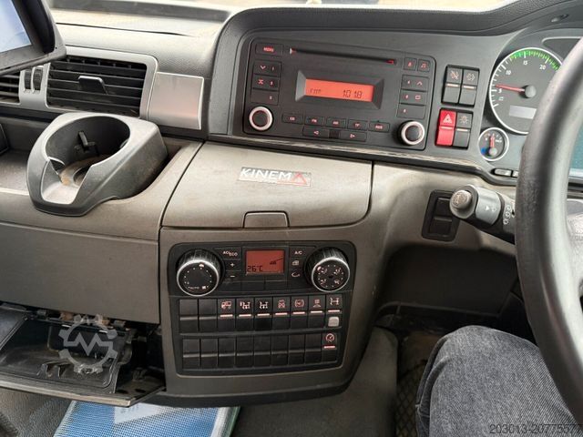 Kehrmaschine MAN TGM 18.340 Kehrmaschine FAUN VIAJET 6 HD 200 bar