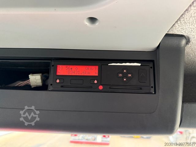 Kehrmaschine MAN TGM 18.340 Kehrmaschine FAUN VIAJET 6 HD 200 bar