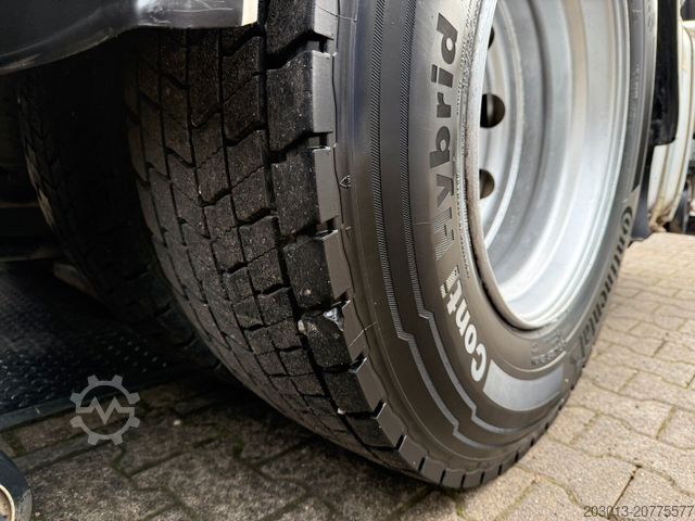 Kehrmaschine MAN TGM 18.340 Kehrmaschine FAUN VIAJET 6 HD 200 bar