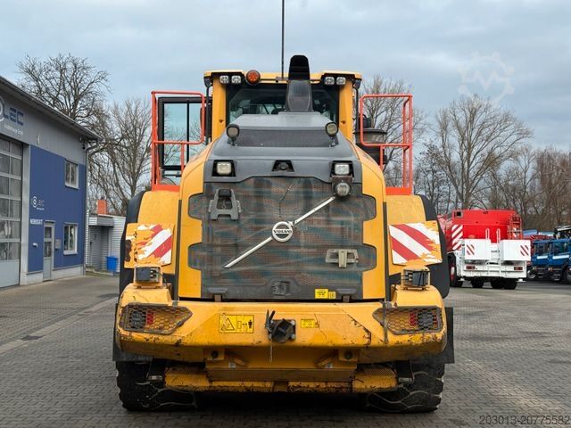 Radlader VOLVO L150H Radlader *Schnellwech. *Waage *3. Funktion