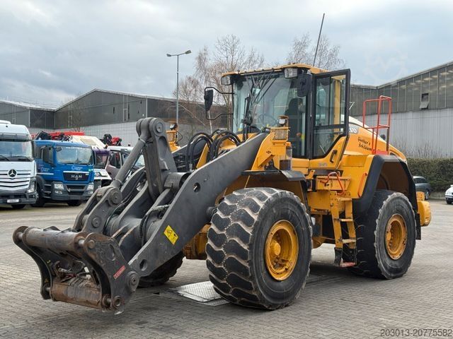 Radlader VOLVO L150H Radlader *Schnellwech. *Waage *3. Funktion
