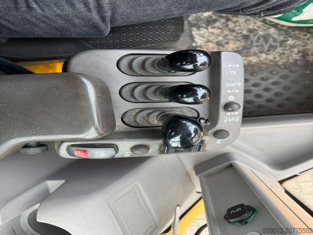 Radlader VOLVO L150H Radlader *Schnellwech. *Waage *3. Funktion