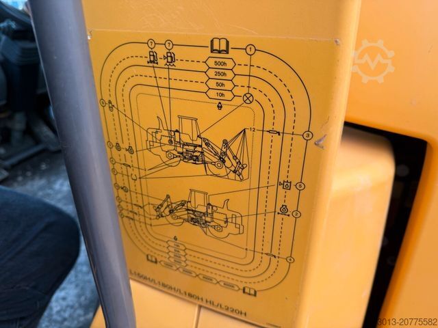 Radlader VOLVO L150H Radlader *Schnellwech. *Waage *3. Funktion