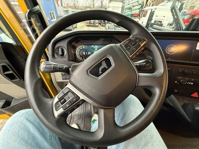 Standard SZM MAN TGX 18.470 4x4H SZM - Kipphyd. Euro 6 *Kippaufl.