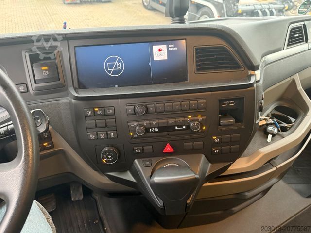 Standard SZM MAN TGX 18.470 4x4H SZM - Kipphyd. Euro 6 *Kippaufl.
