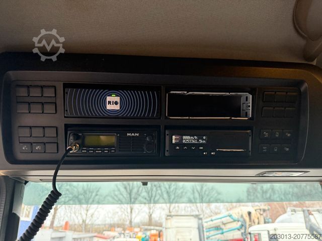Standard SZM MAN TGX 18.470 4x4H SZM - Kipphyd. Euro 6 *Kippaufl.