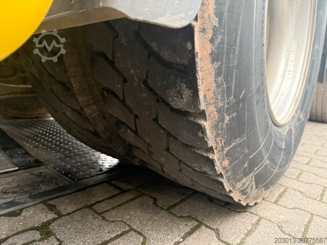 Standard SZM MAN TGX 18.470 4x4H SZM - Kipphyd. Euro 6 *Kippaufl.