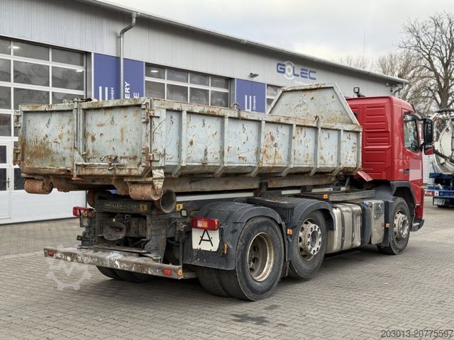 Abrollkipper VOLVO FH 460 6x2 Abrollkipper MEILLER RK 20.55