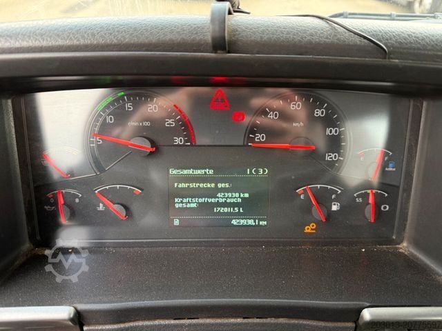 Abrollkipper VOLVO FH 460 6x2 Abrollkipper MEILLER RK 20.55