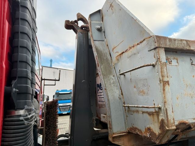 Abrollkipper VOLVO FH 460 6x2 Abrollkipper MEILLER RK 20.55