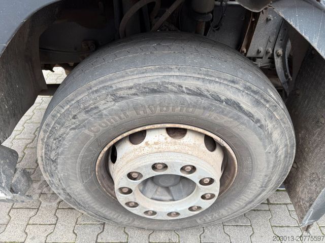 Abrollkipper VOLVO FH 460 6x2 Abrollkipper MEILLER RK 20.55