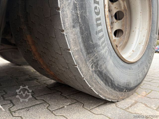 Abrollkipper VOLVO FH 460 6x2 Abrollkipper MEILLER RK 20.55