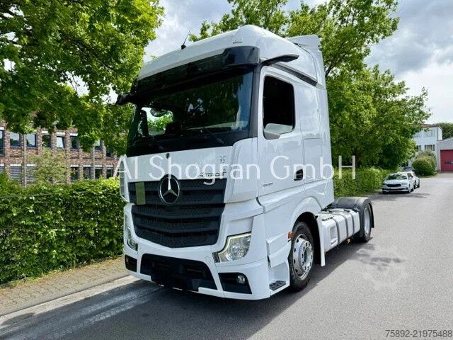 Volume-SZM Mercedes-Benz Actros 5/1948 BigSpace/Retarder/Mega/Eu6d