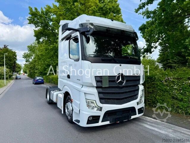 Volume-SZM Mercedes-Benz Actros 5/1948 BigSpace/Retarder/Mega/Eu6d