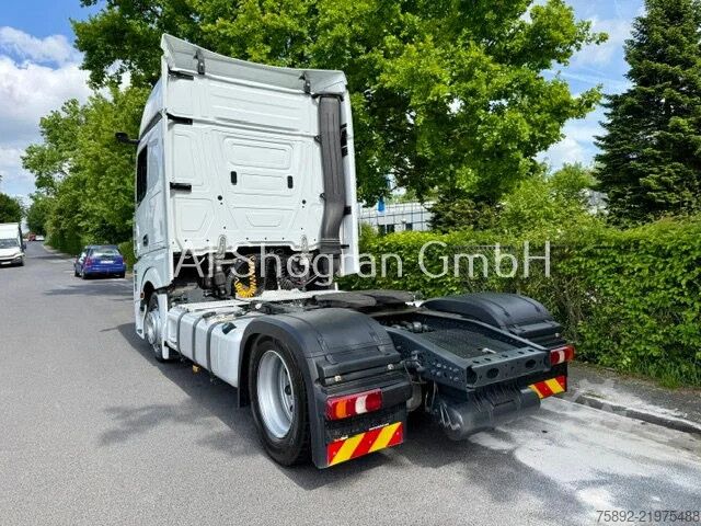 Volume-SZM Mercedes-Benz Actros 5/1948 BigSpace/Retarder/Mega/Eu6d