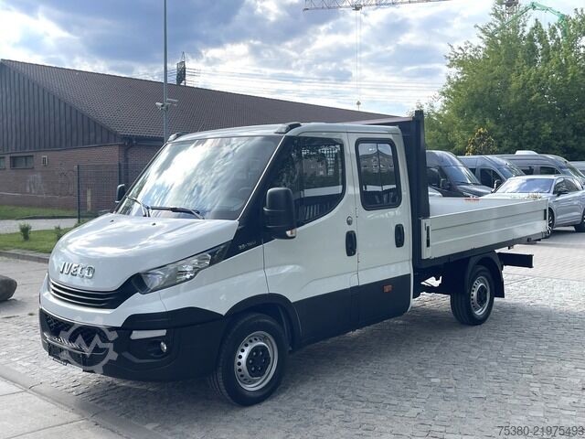 Pritschenwagen iveco Daily 35S16 D DOKA *Klima*AHK