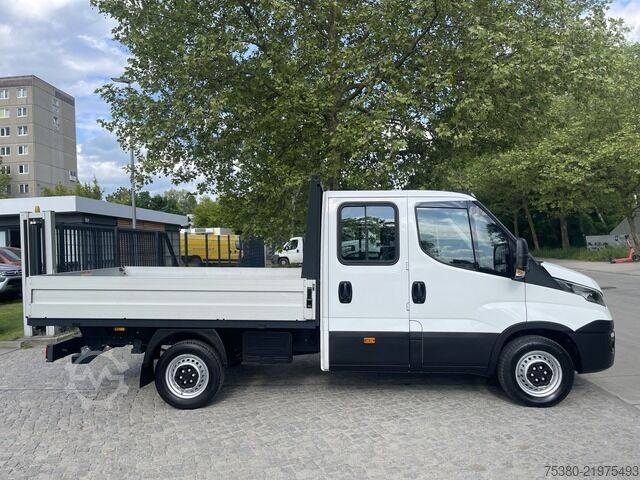 Pritschenwagen iveco Daily 35S16 D DOKA *Klima*AHK