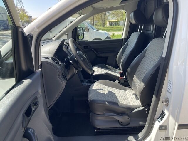 Panel van VW Caddy 1.6TDI 75kW *Klima*Tempomat*AHK